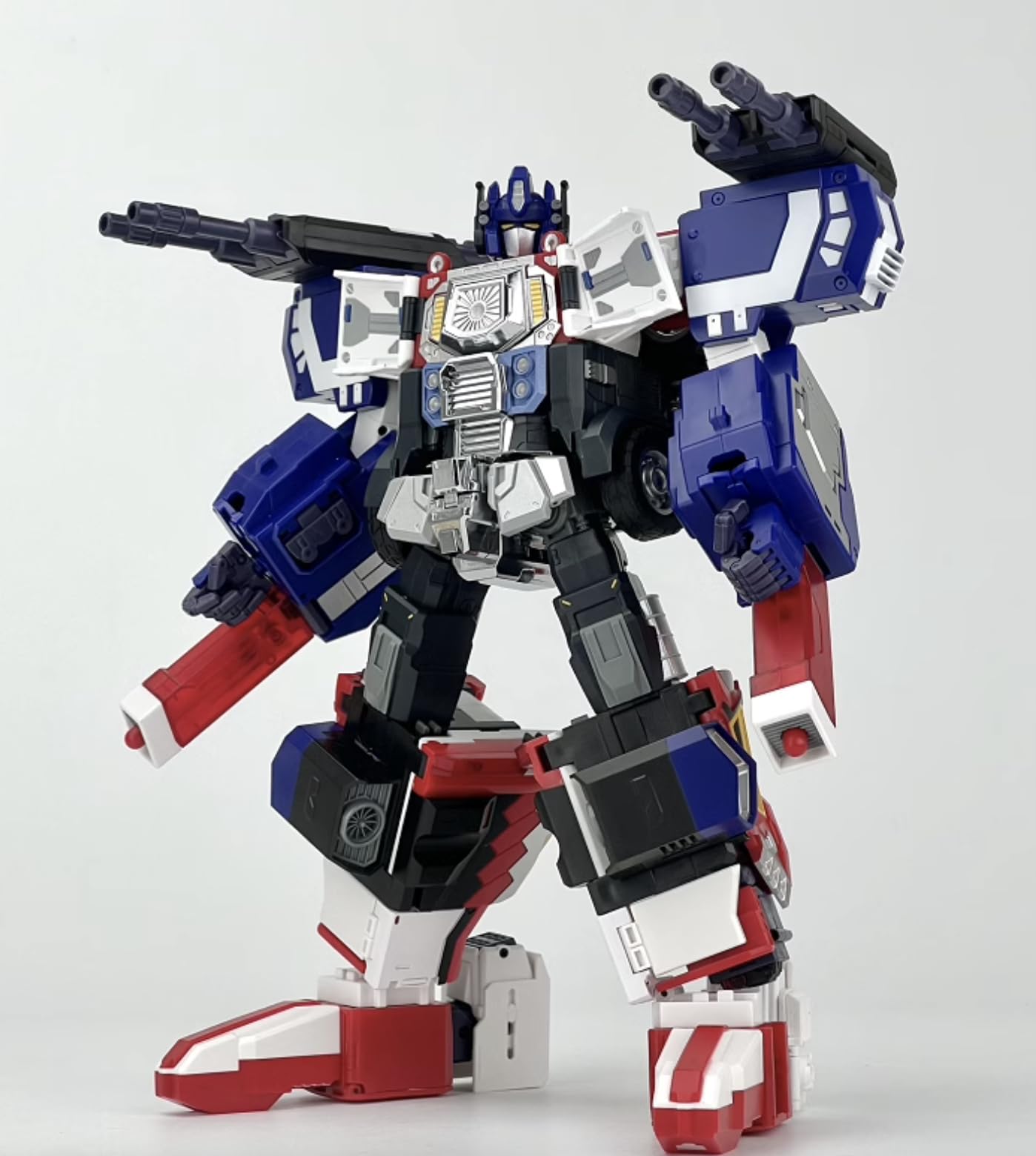 トランスフォーマー　 スーパーリンク MB-18 MB-25セット Amazon.co.jp: FansHobby MB-18+MB-25 合体セット : おもちゃ